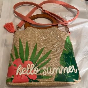 Mickey summer bag